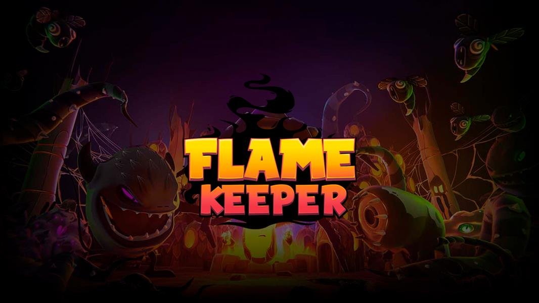 Flame Keeper cover